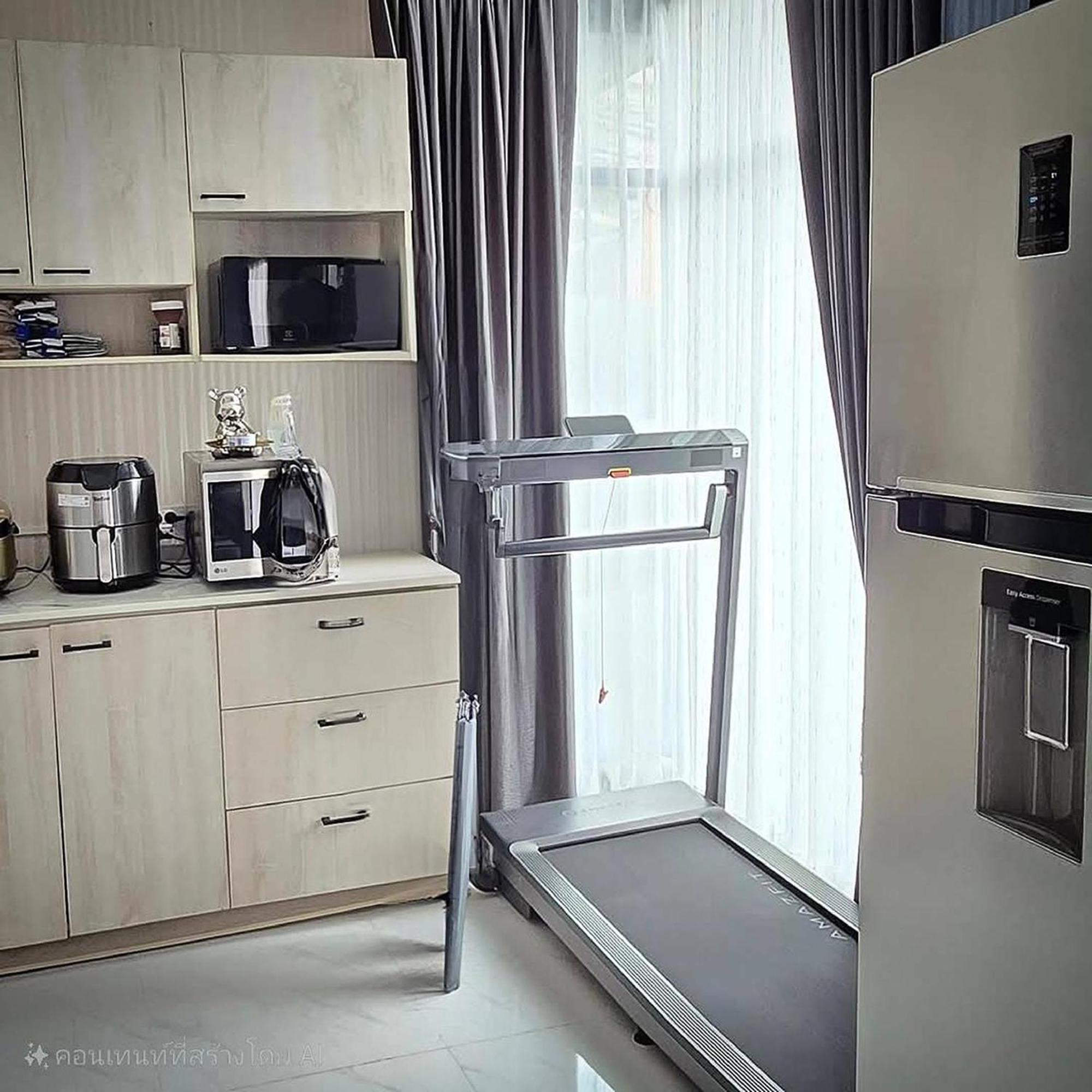 51 Suanplu Residence Bangkok Luaran gambar